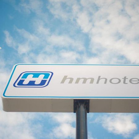 Hm Hotel Manzanillo Buitenkant foto