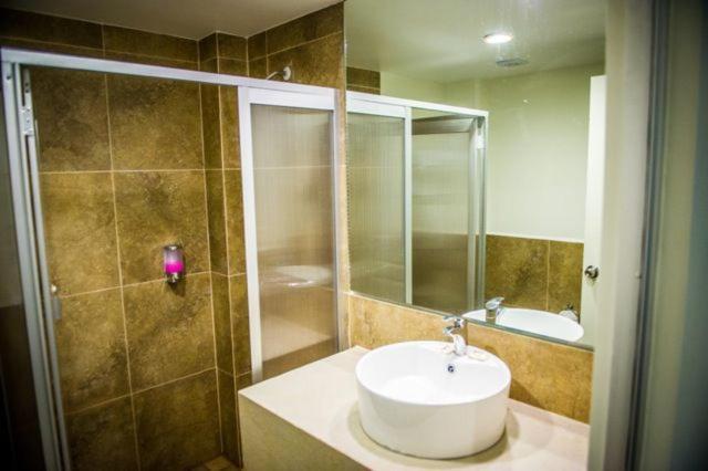 Hm Hotel Manzanillo Buitenkant foto