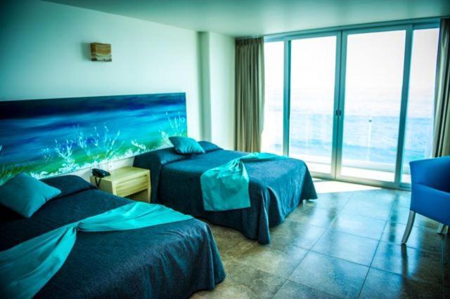 Hm Hotel Manzanillo Buitenkant foto