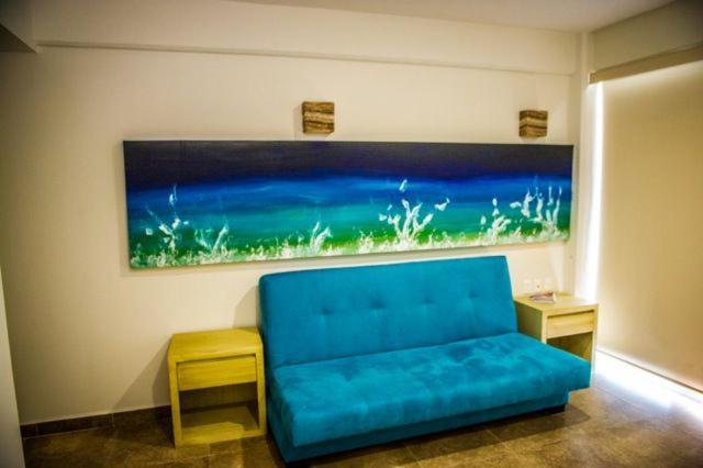 Hm Hotel Manzanillo Buitenkant foto