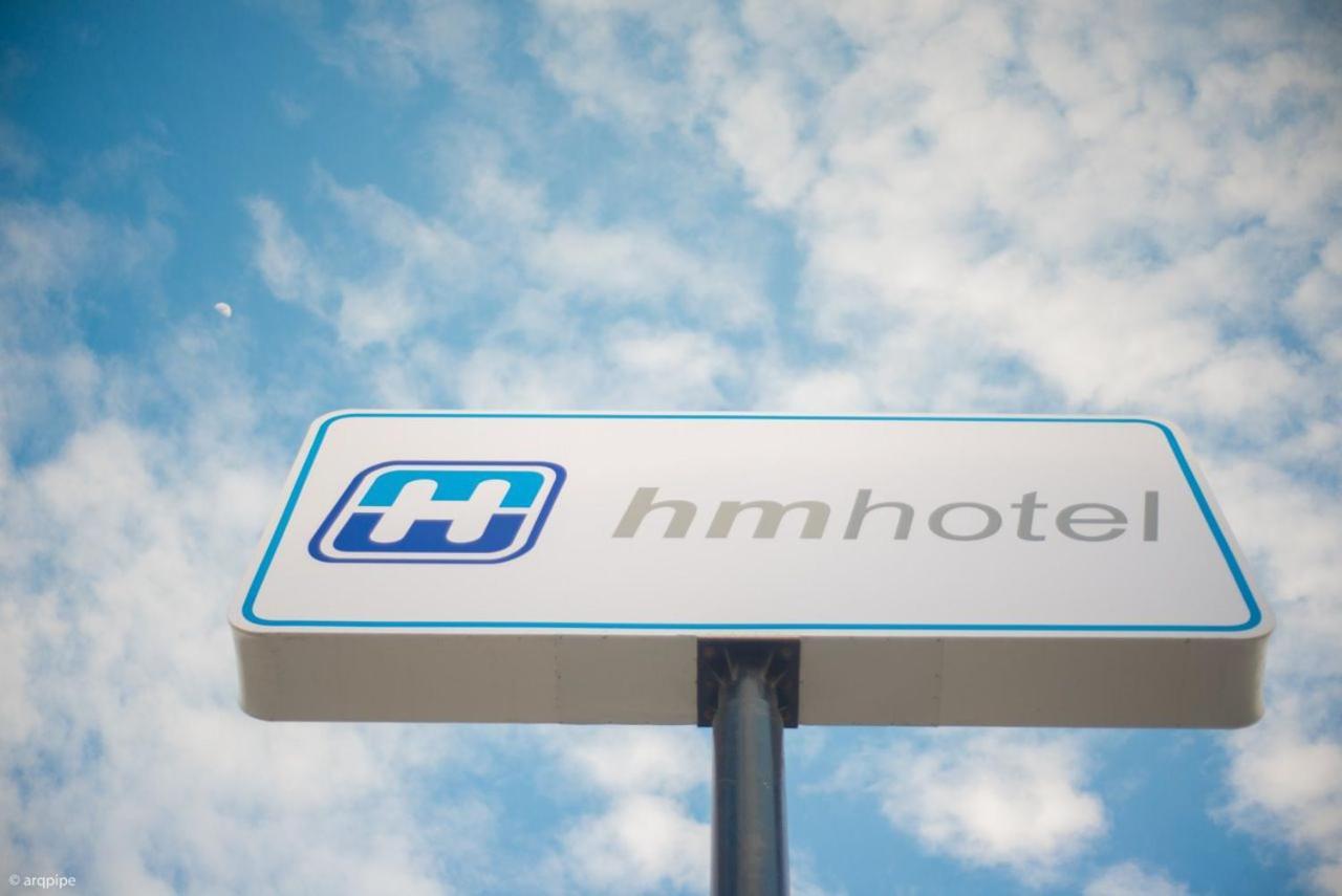 Hm Hotel Manzanillo Buitenkant foto