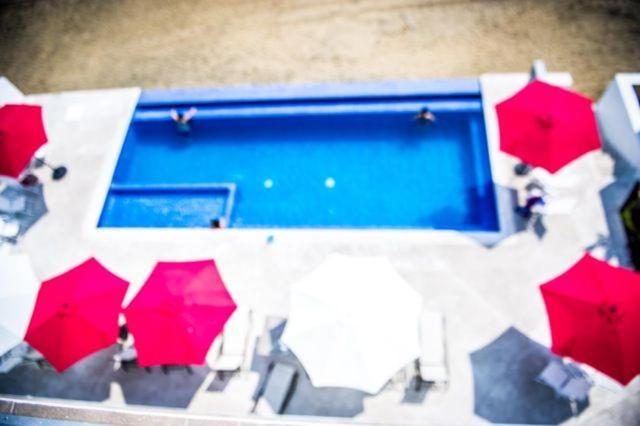 Hm Hotel Manzanillo Buitenkant foto