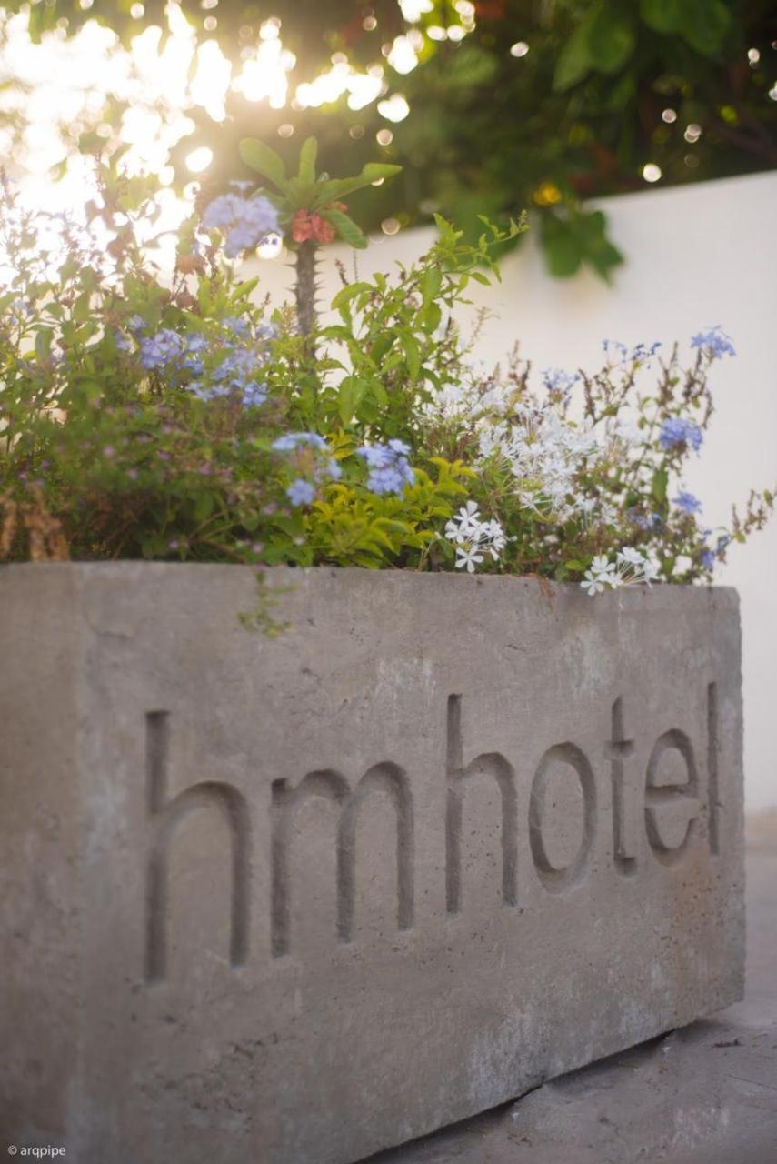 Hm Hotel Manzanillo Buitenkant foto