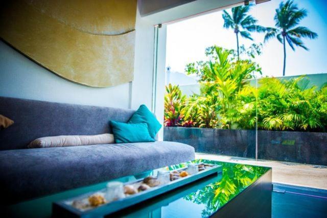 Hm Hotel Manzanillo Buitenkant foto