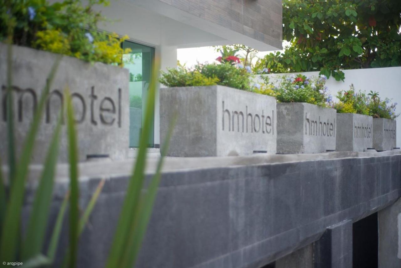 Hm Hotel Manzanillo Buitenkant foto